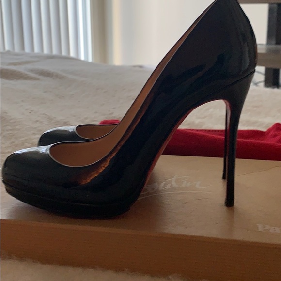 Christian Louboutin filo 120 patent - Picture 3 of 8